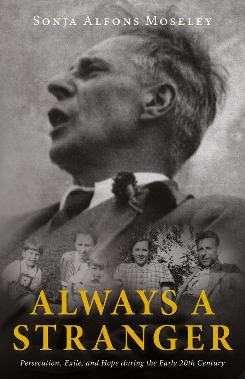 Produktbild: Always a Stranger