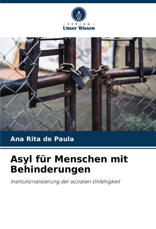 Produktbild: Asyl f&uuml;r Menschen mit Behinderungen