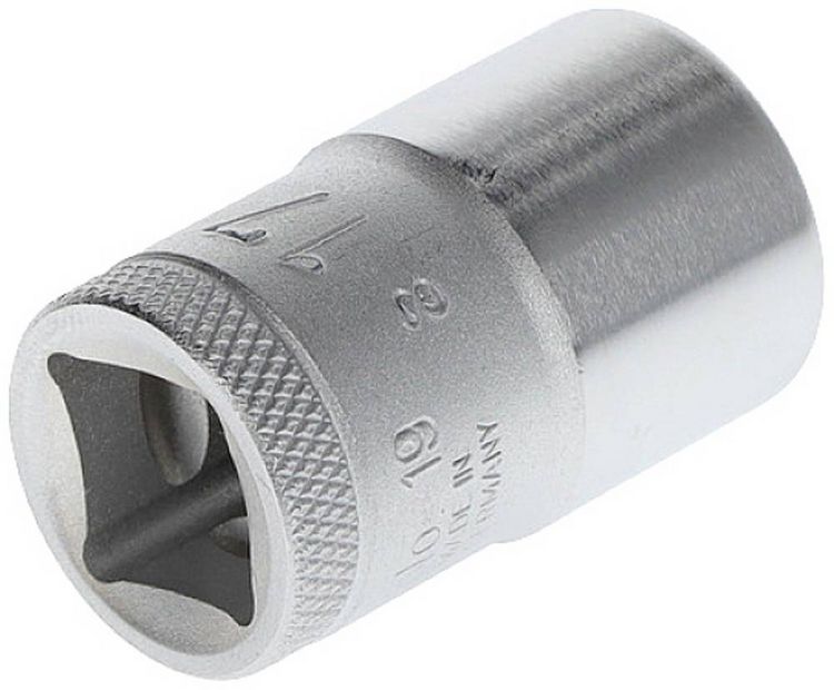 Produktbild: Gedore 19 17 6131180 Steckschl&uuml;sseleinsatz 17 mm