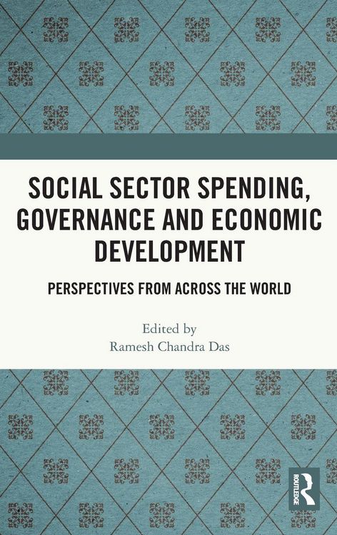 Produktbild: Social Sector Spending, Governance and Economic Development