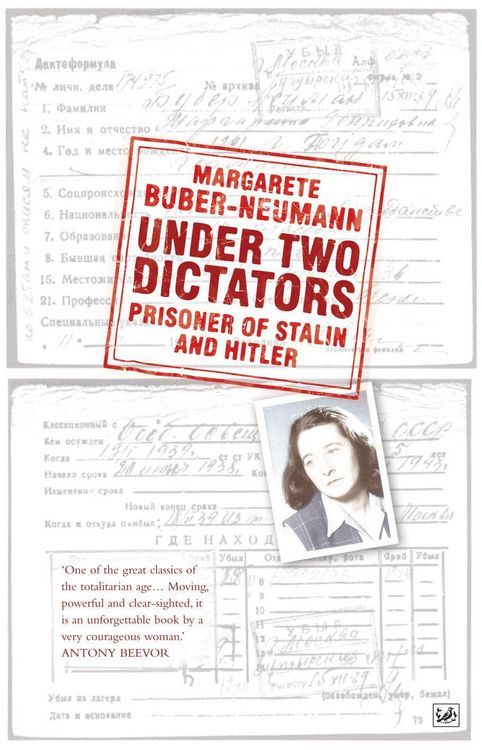 Produktbild: Under Two Dictators: Prisoner of Stalin and Hitler