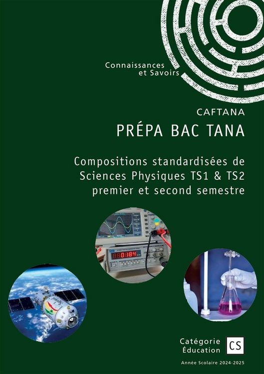 Produktbild: Prepa bac tana