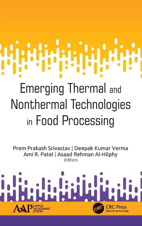 Produktbild: Emerging Thermal and Nonthermal Technologies in Food Processing