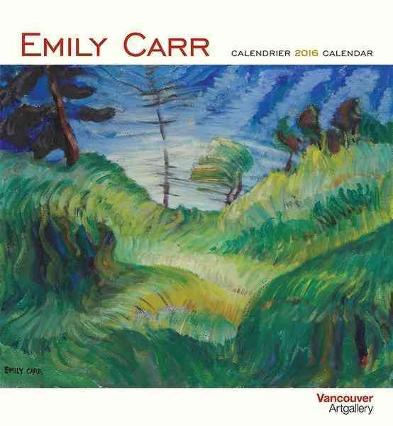 Produktbild: Emily Carr 2016 Calendar