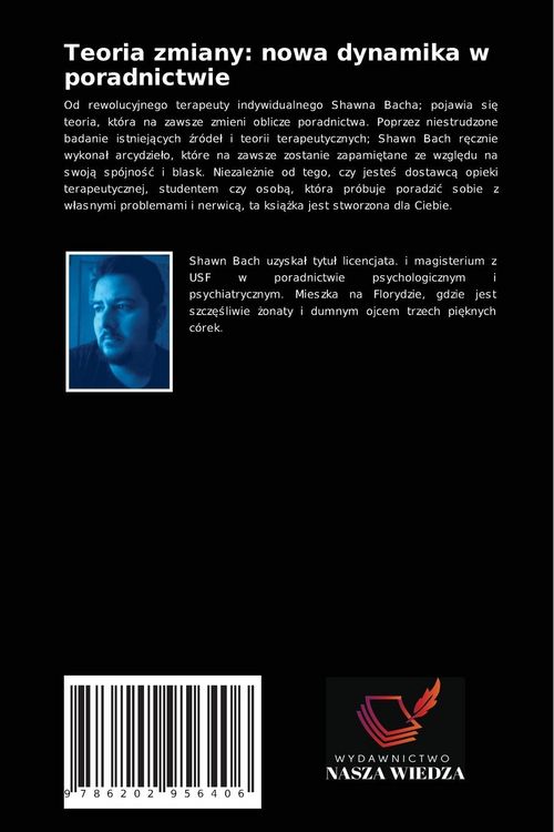 Produktbild: Teoria zmiany: nowa dynamika w poradnictwie