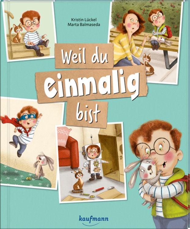 Produktbild: Weil du einmalig bist