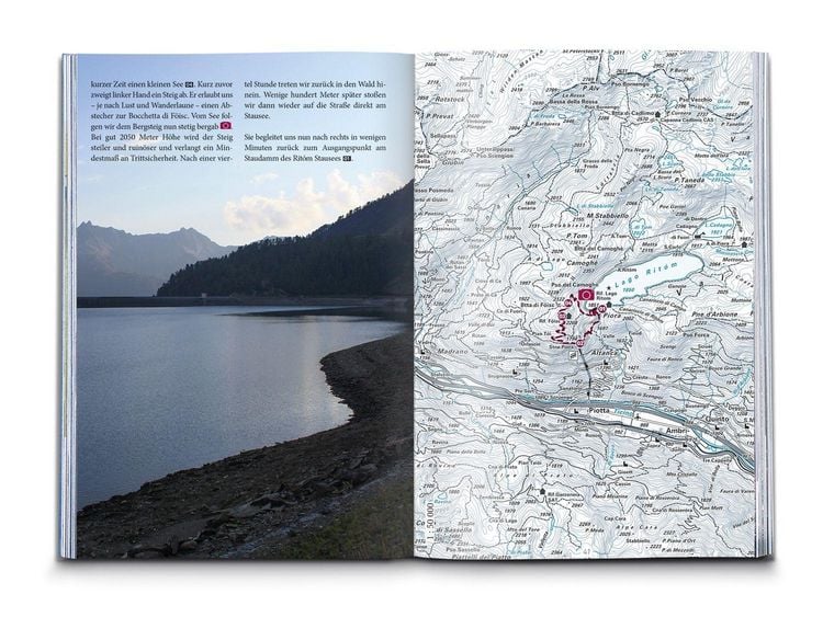 Produktbild: KOMPASS Dein Augenblick Tessin