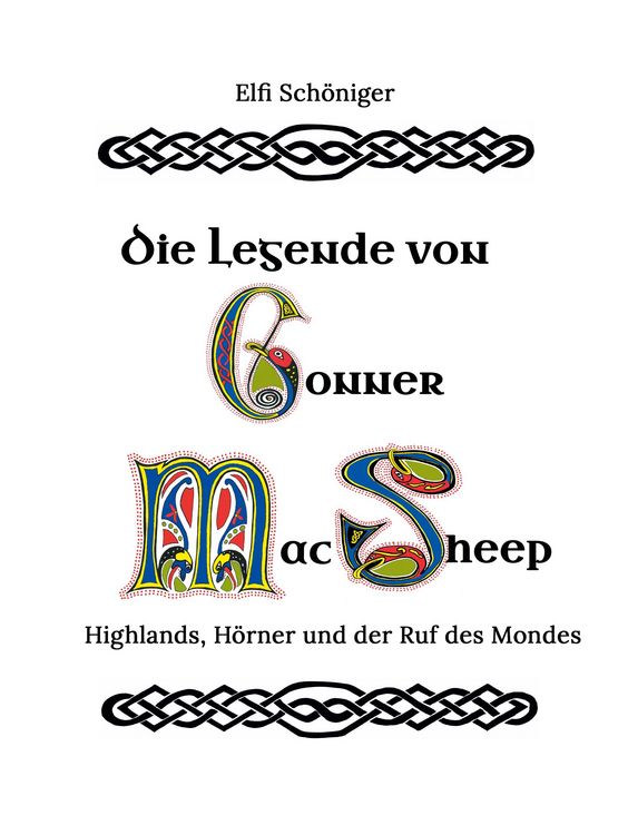 Produktbild: Die Legende von Conner MacSheep