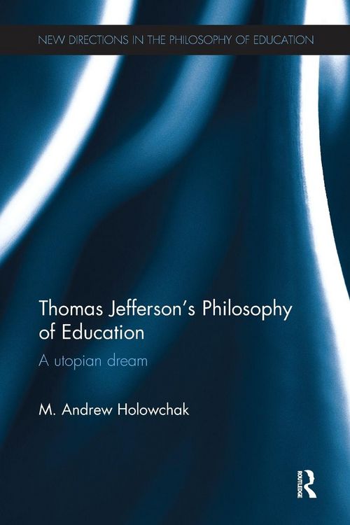 Produktbild: Thomas Jefferson's Philosophy of Education