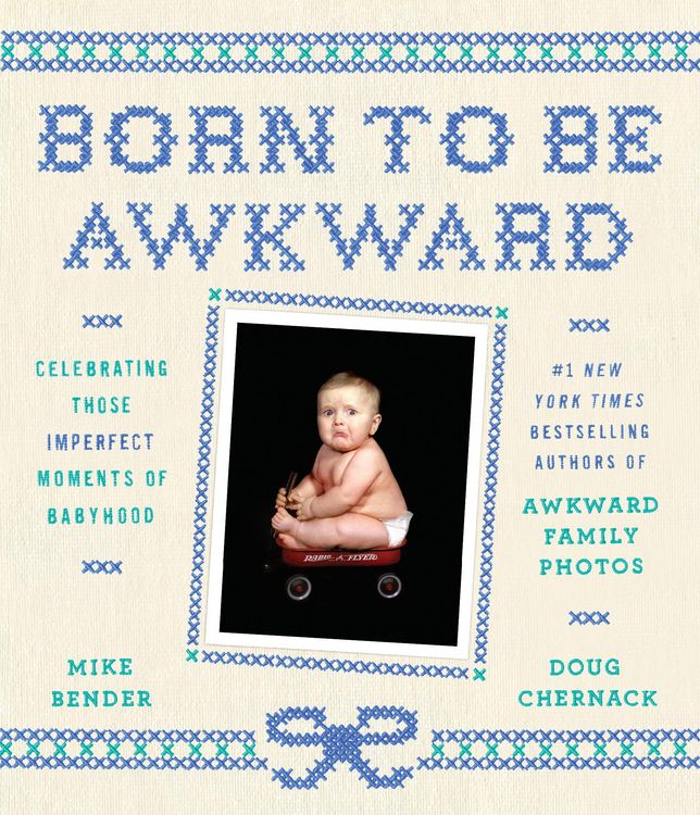Produktbild: Born to Be Awkward