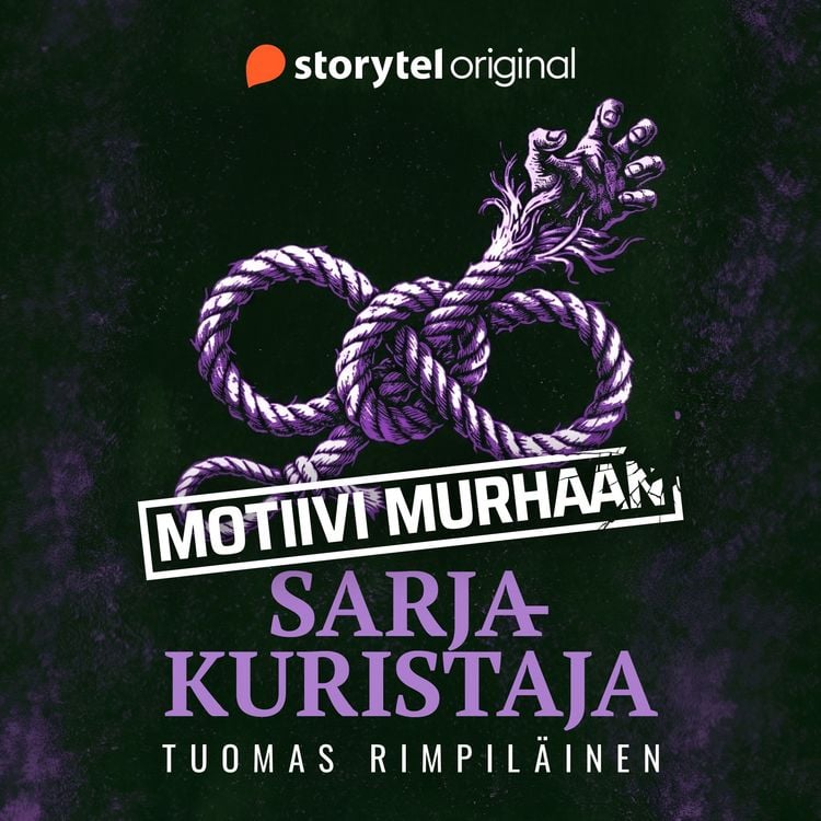 Produktbild: Motiivi murhaan - Sarjakuristaja