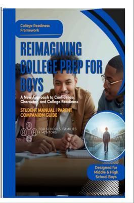 Produktbild: Reimagining College Prep For Boys