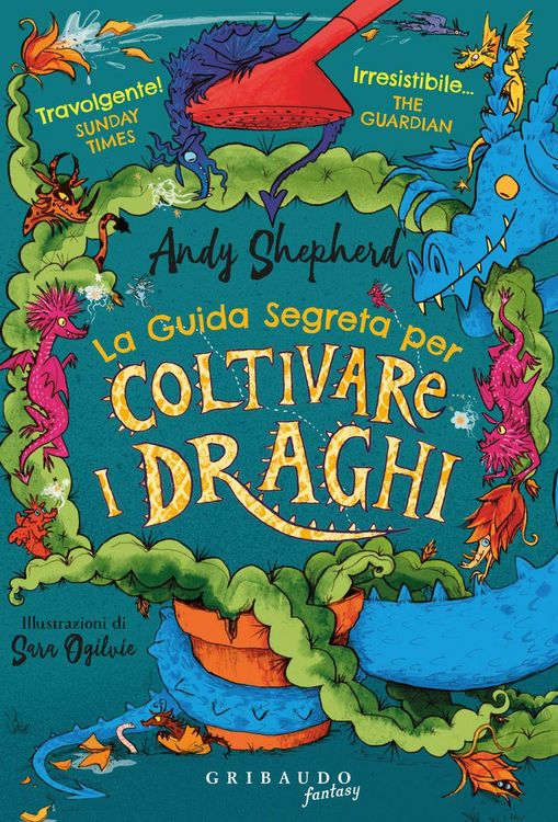 Produktbild: Guida segreta per coltivare i draghi