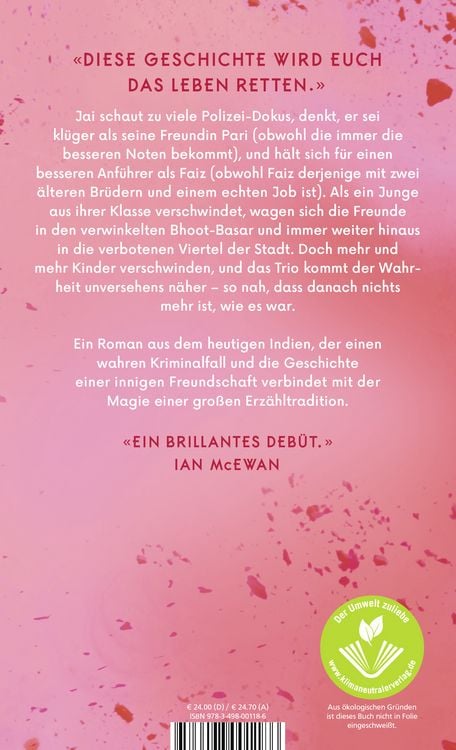 Produktbild: Die Detektive vom Bhoot-Basar