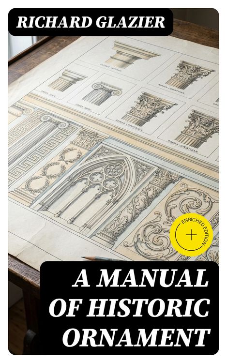 Produktbild: A Manual of Historic Ornament