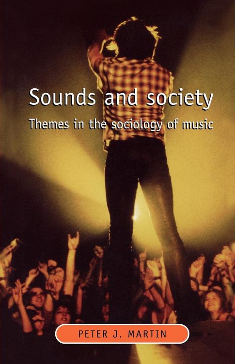 Produktbild: Sounds and Society