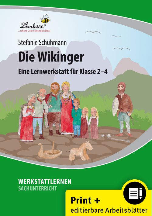 Produktbild: Die Wikinger