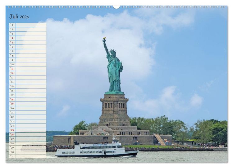 Produktbild: Abenteuer Erde Ein Kalender f&uuml;r Entdecker (hochwertiger Premium Wandkalender 2026 DIN A2 quer), Kunstdruck in Hochglanz