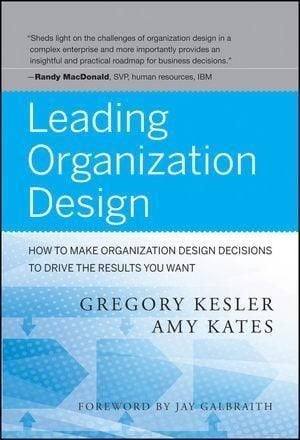 Produktbild: Leading Organization Design