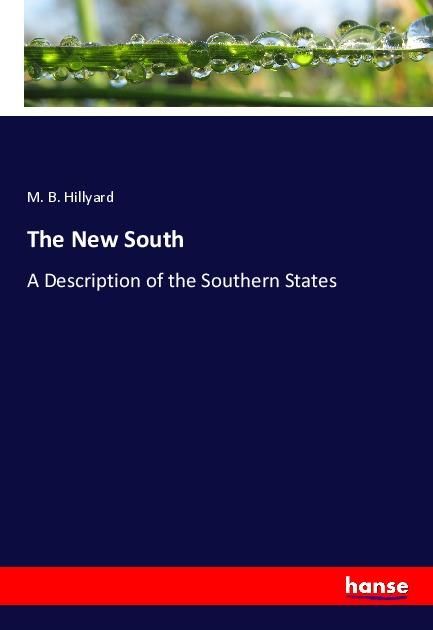 Produktbild: The New South