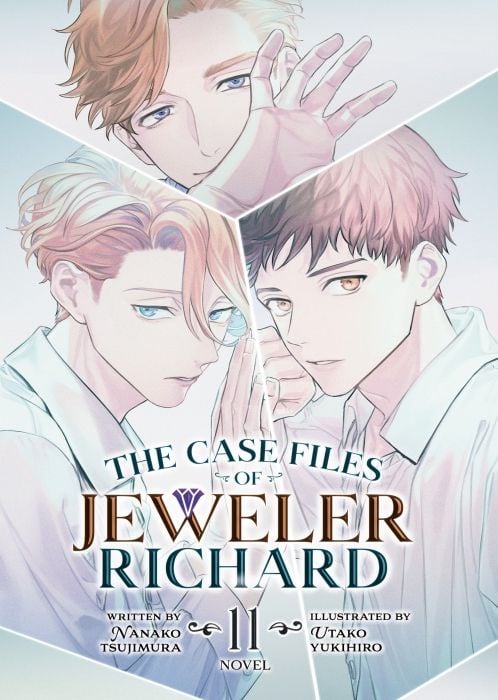 Produktbild: The Case Files of Jeweler Richard (Light Novel) Vol. 11