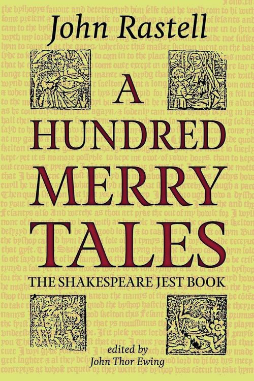 Produktbild: A Hundred Merry Tales