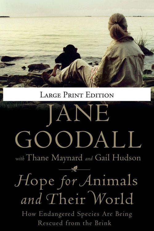 Produktbild: Hope for Animals and Their World