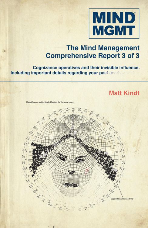 Produktbild: Mind MGMT Omnibus Part 3