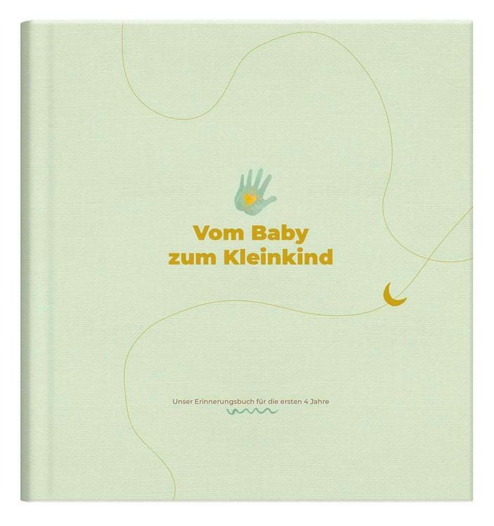 Produktbild: Vom Baby zum Kleinkind
