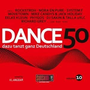 Produktbild: Dance 50 Vol.10