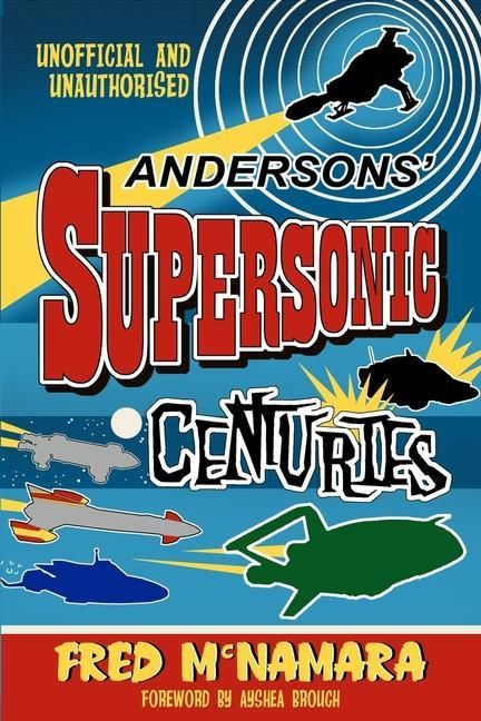 Produktbild: Andersons Supersonic Centuries