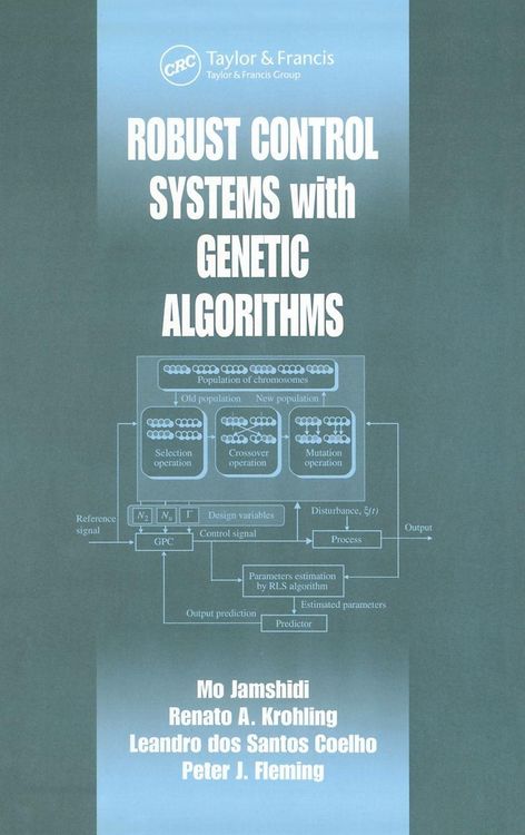 Produktbild: Robust Control Systems with Genetic Algorithms