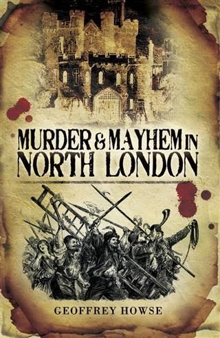 Produktbild: Murder and Mayhem in North London