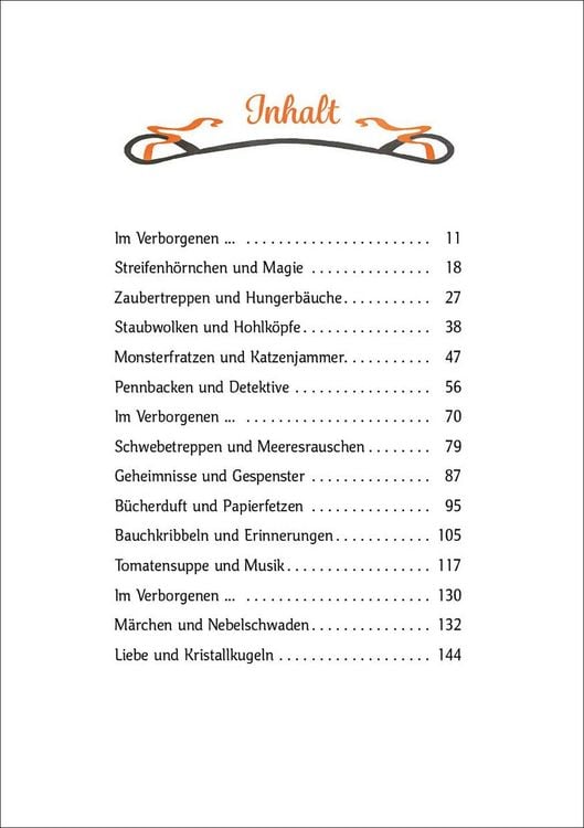Produktbild: Das B&uuml;cherschloss (Band 1) - Das Geheimnis der magischen Bibliothek