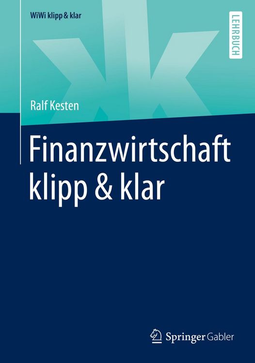 Produktbild: Finanzwirtschaft klipp & klar