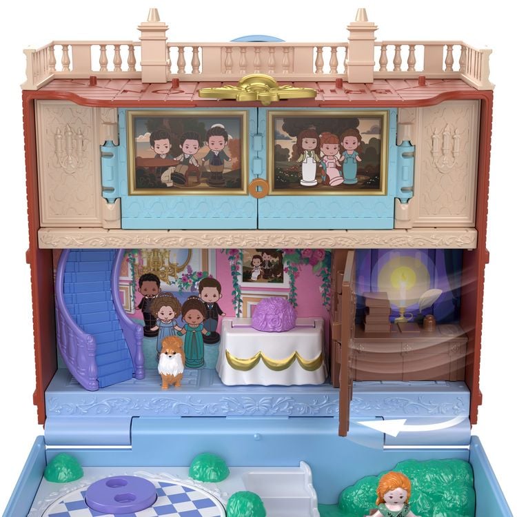 Produktbild: Polly Pocket Collector Bridgerton Schatulle