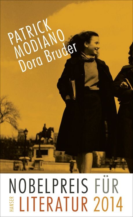 Produktbild: Dora Bruder