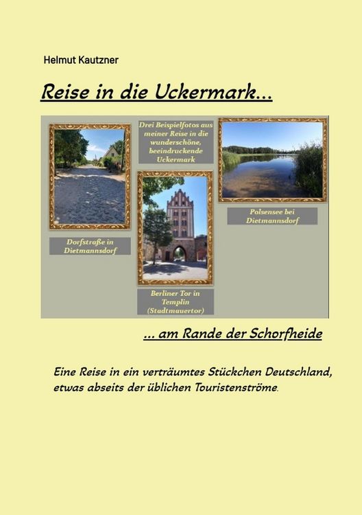 Produktbild: Reise in die Uckermark