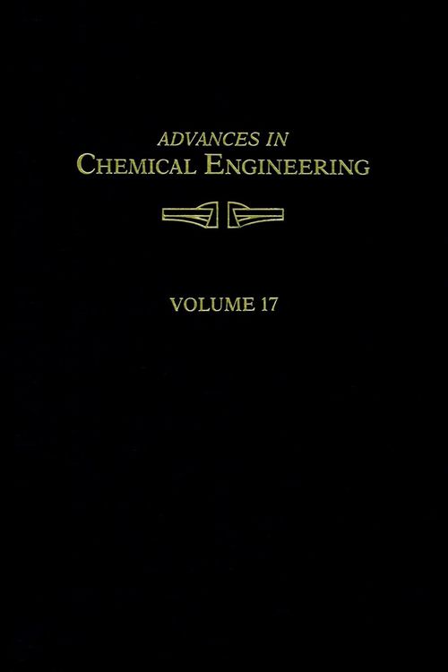 Produktbild: Advances in Chemical Engineering