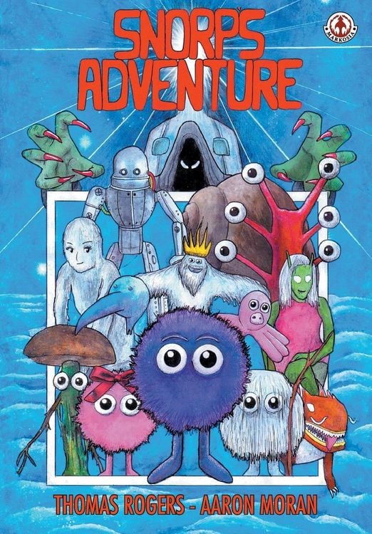 Produktbild: Snorp's Adventure