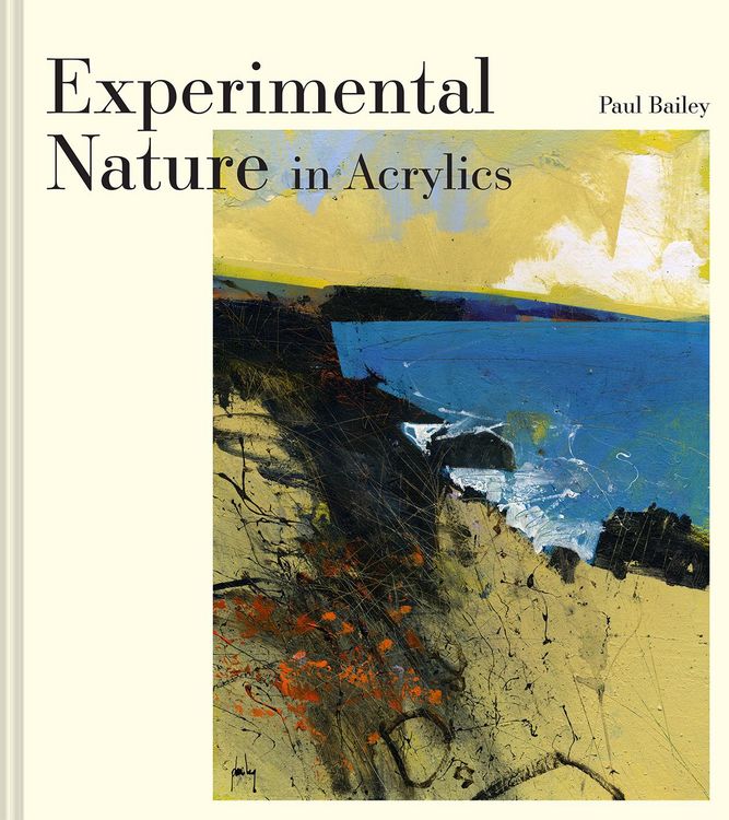 Produktbild: Experimental Nature in Acrylics