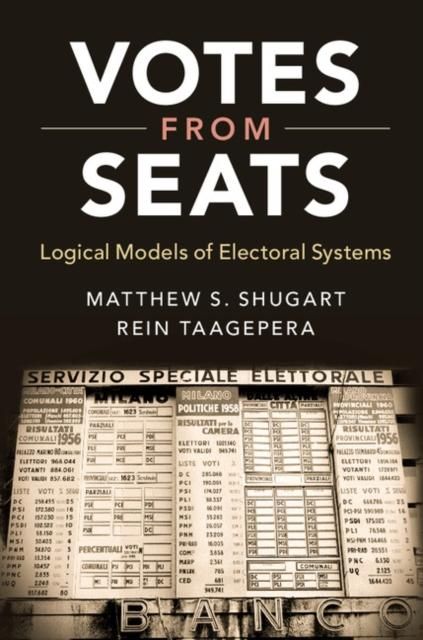 Produktbild: Votes from Seats