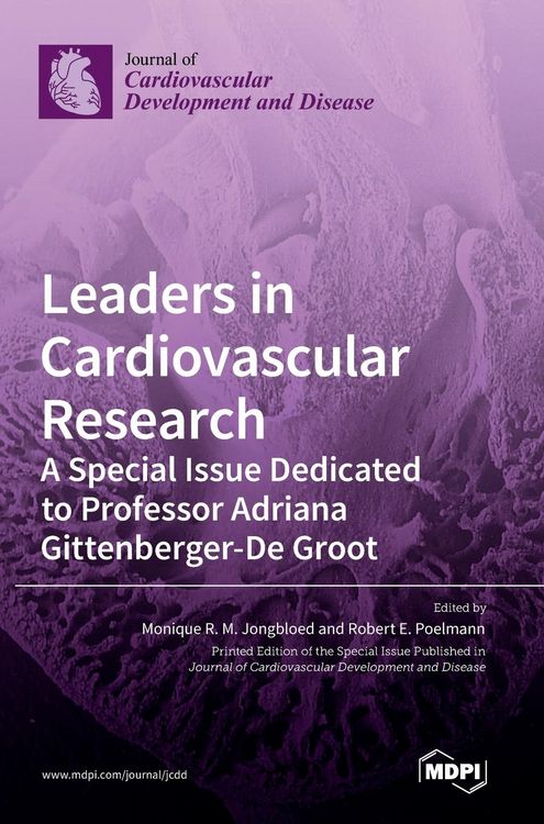 Produktbild: Leaders in Cardiovascular Research