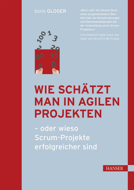 Produktbild: Wie sch&auml;tzt man in agilen Projekten