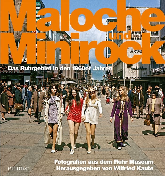 Produktbild: Maloche und Minirock