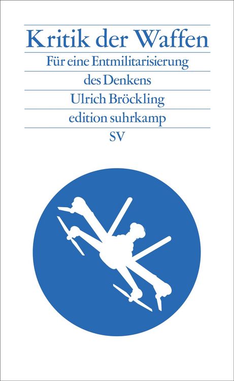Produktbild: Kritik der Waffen