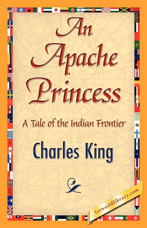 Produktbild: An Apache Princess