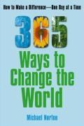Produktbild: 365 Ways To Change the World