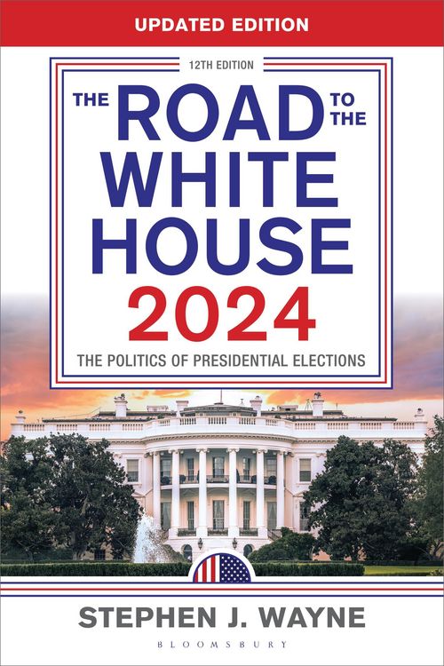 Produktbild: The Road to the White House 2024