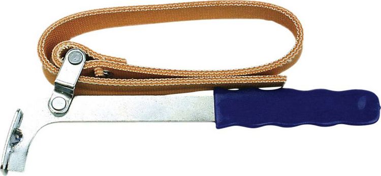 Produktbild: Br&uuml;der Mannesmann M 178 &Ouml;lfilter-Bandschl&uuml;ssel, langes Modell | M 178